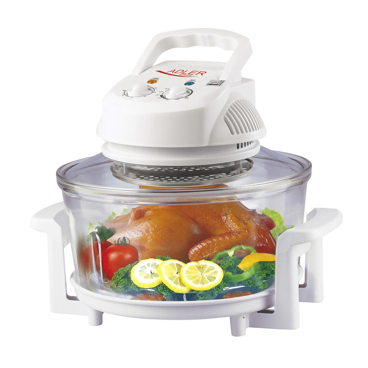 Аэрогриль Adler AD 6304 - фото 3