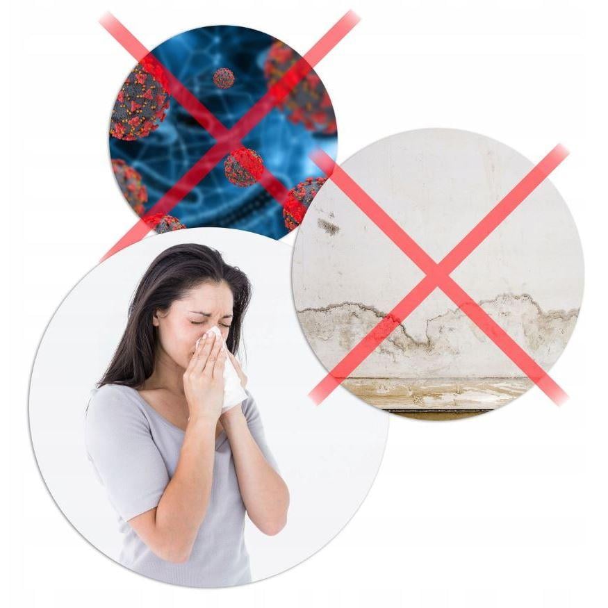 Осушитель воздуха Berdsen BR-20D (25397243) - фото 7 Осушитель воздуха Berdsen BR-20D (25397243) - фото 7