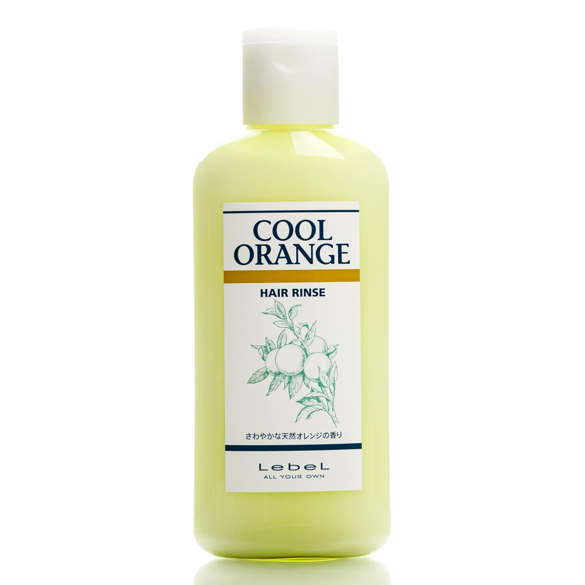 Бальзам ополаскиватель Lebel Cool Orange Hair Rinse 200 мл (12352985) Бальзам ополаскиватель Lebel Cool Orange Hair Rinse 200 мл (12352985)