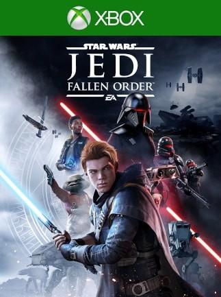 Ключ активації STAR WARS Jedi: Fallen Order для Xbox One/Series (31515145)
