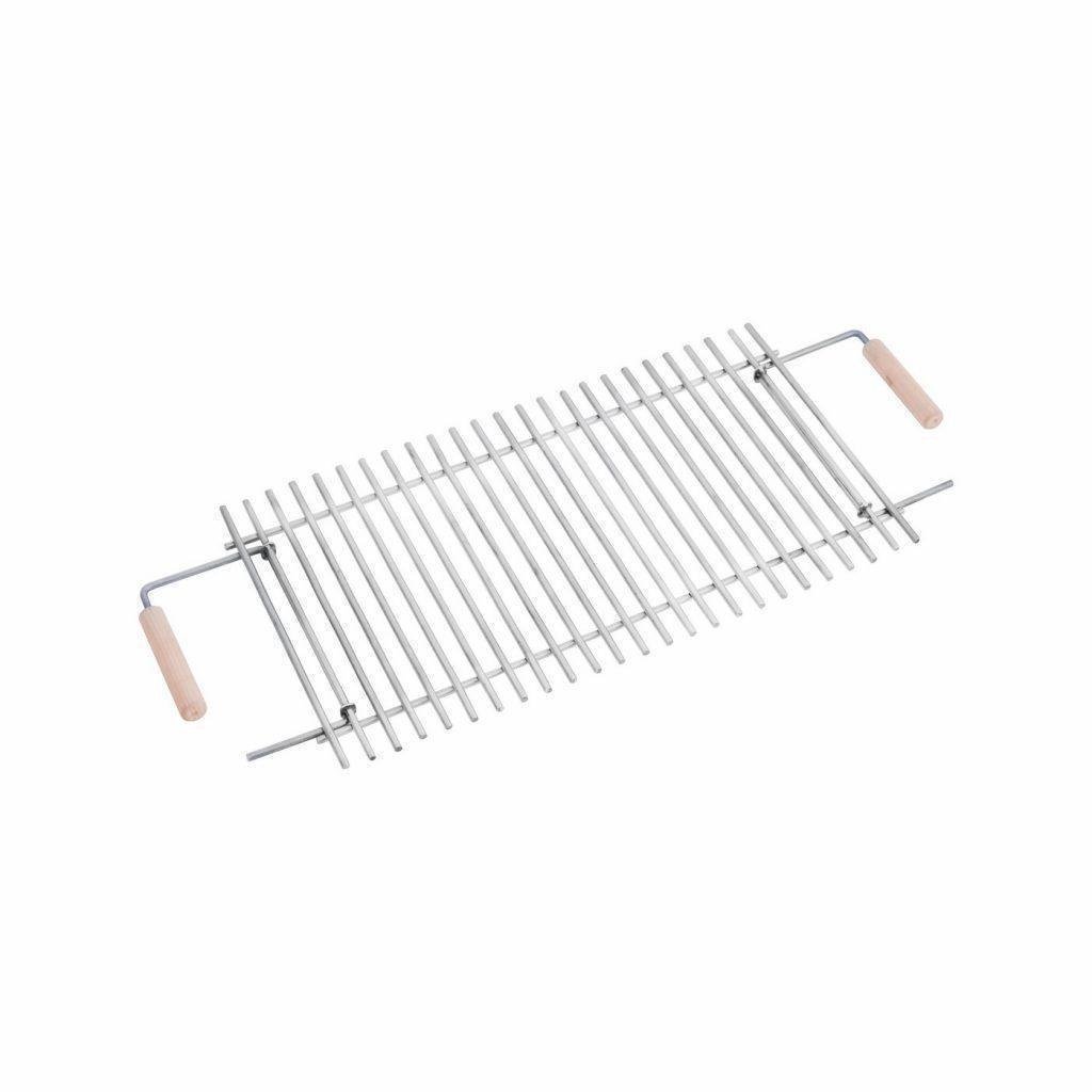 Мангал-валіза Smoke House Case 6 з нержавіючої сталі з сумкою та решіткою (510004) - фото 7 Мангал-валіза Smoke House Case 6 з нержавіючої сталі з сумкою та решіткою (510004) - фото 7