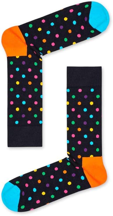 Носки Happy Socks 194845х00 см 6 шт. р. 41-46 Разноцветный (194845-41/46)