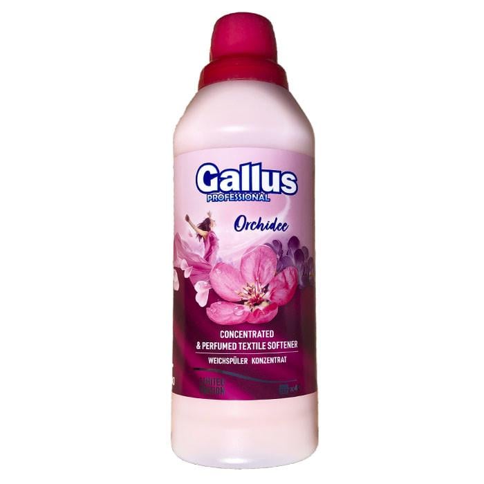 Ополаскиватель для тканей Gallus Professional Orchidee Орхидея 1л 40 стирок (1924436597)