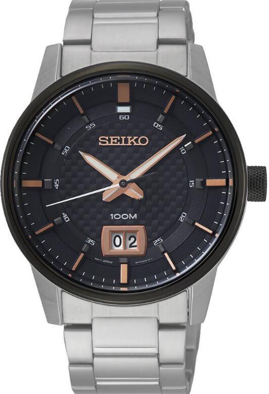 Часы мужские Seiko SUR285P1 Часы мужские Seiko SUR285P1