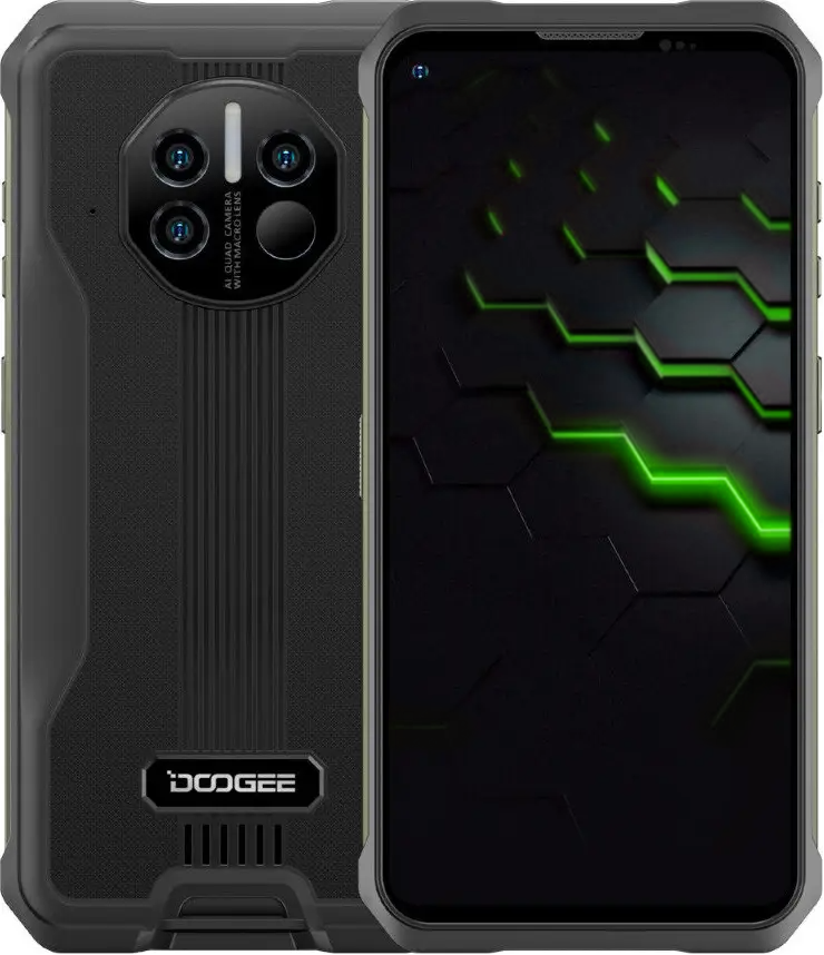 Смартфон Doogee V11 5G 8/128Gb Classic Black