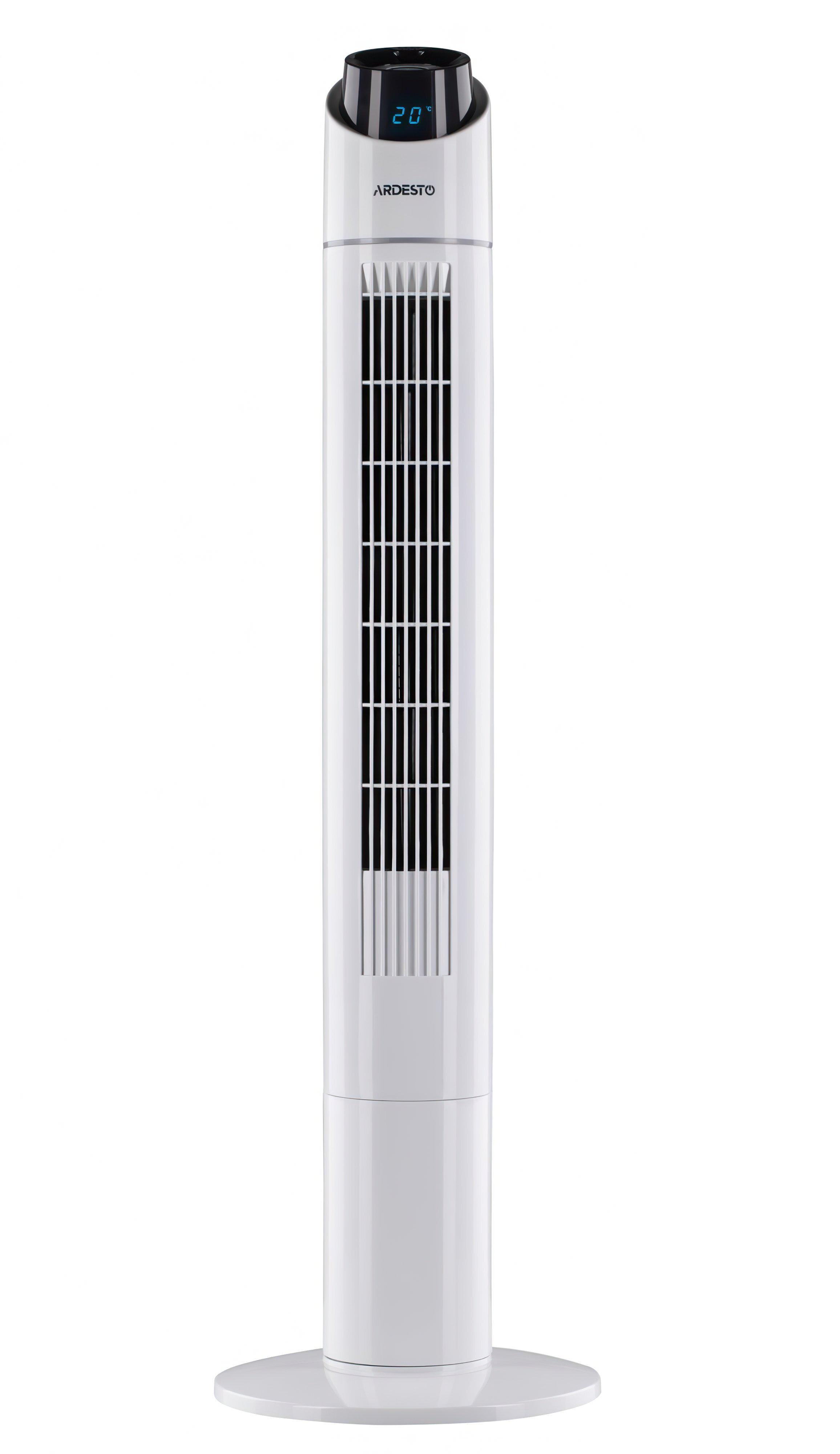Вентилятор напольный Ardesto FNT-R44X1W (MR21697) Вентилятор напольный Ardesto FNT-R44X1W (MR21697)