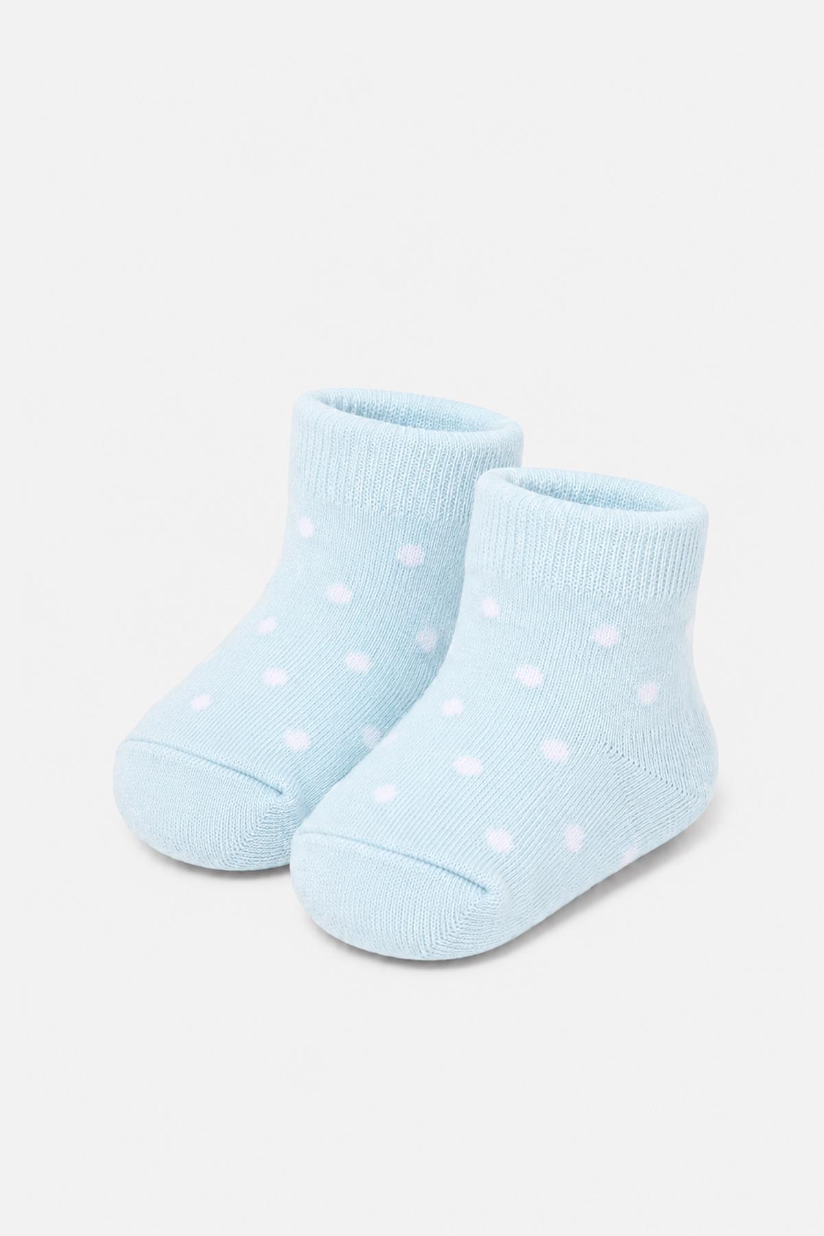 Носки для мальчика Yuki ЦБ-00275400 р. 17-19 Голубой (SKT001061154)