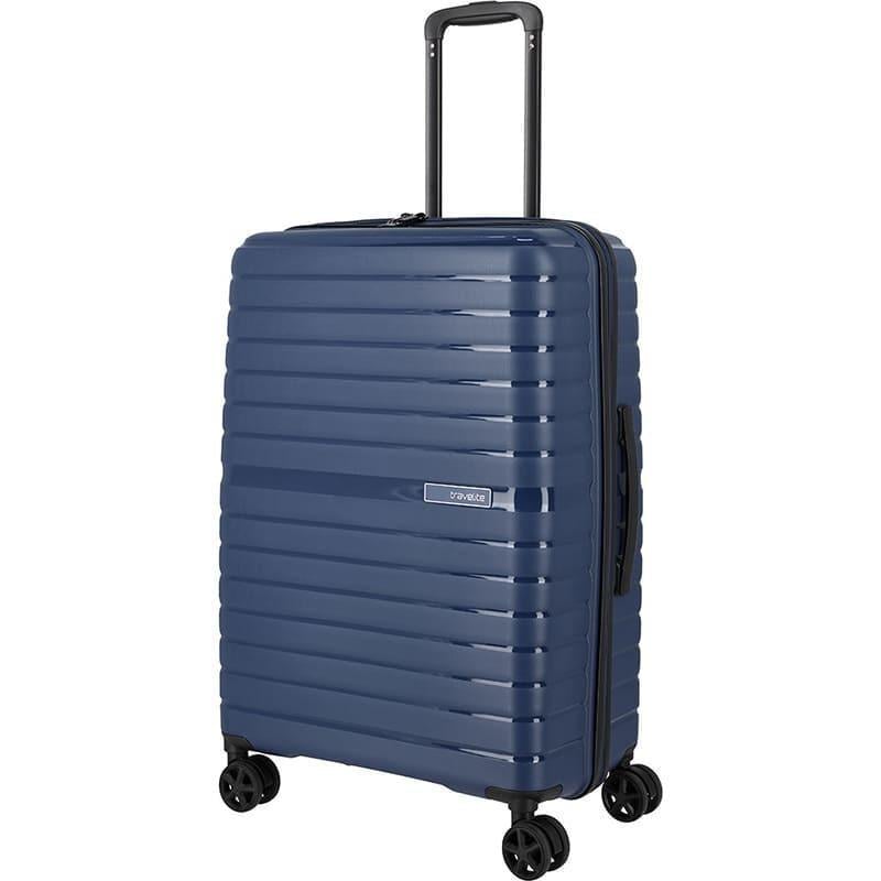 Чемодан на 4 колесах Travelite Trient M 67 л Blue (TL076548-24)