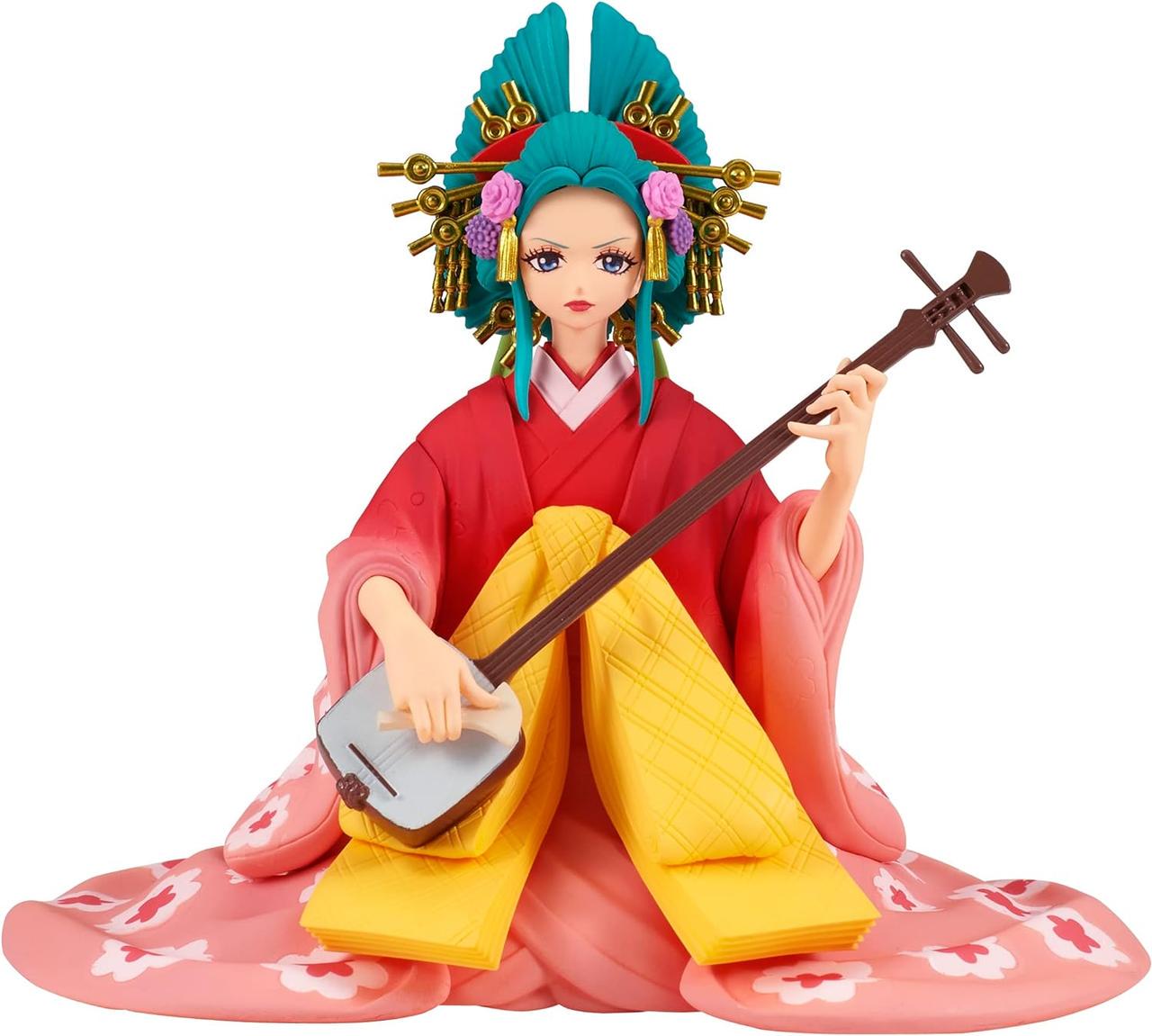 Фигурка для геймеров Bandai Spirits Grandline Lady One Piece Kozuki Hiyori 10 см (BS TGL OP KH 10)