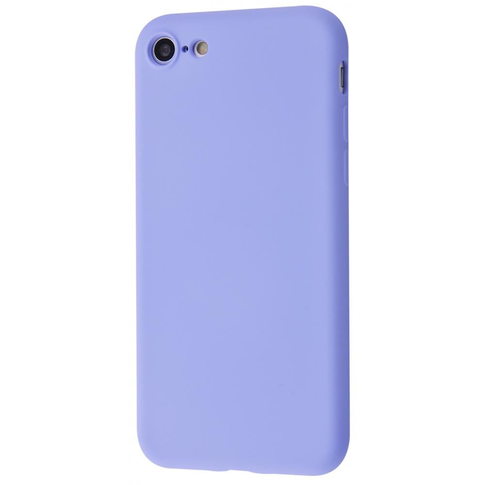 Чехол WAVE Colorful case TPU для iPhone 7/8/SE 2 Light Purple - фото 1