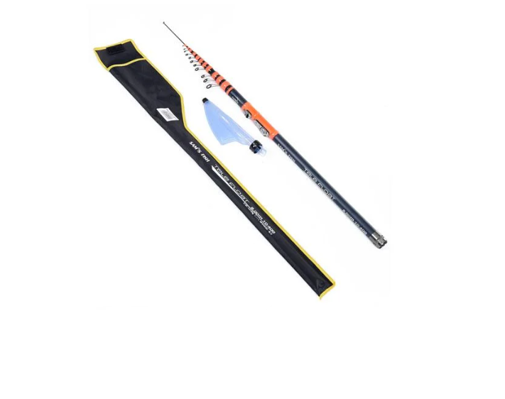 Удочка с кольцами 6,0 м (SF24230)