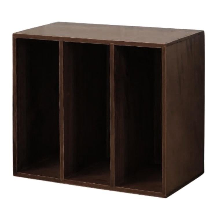 Полка книжная настольная из дерева Алатексия Капучино (КПА-010809)