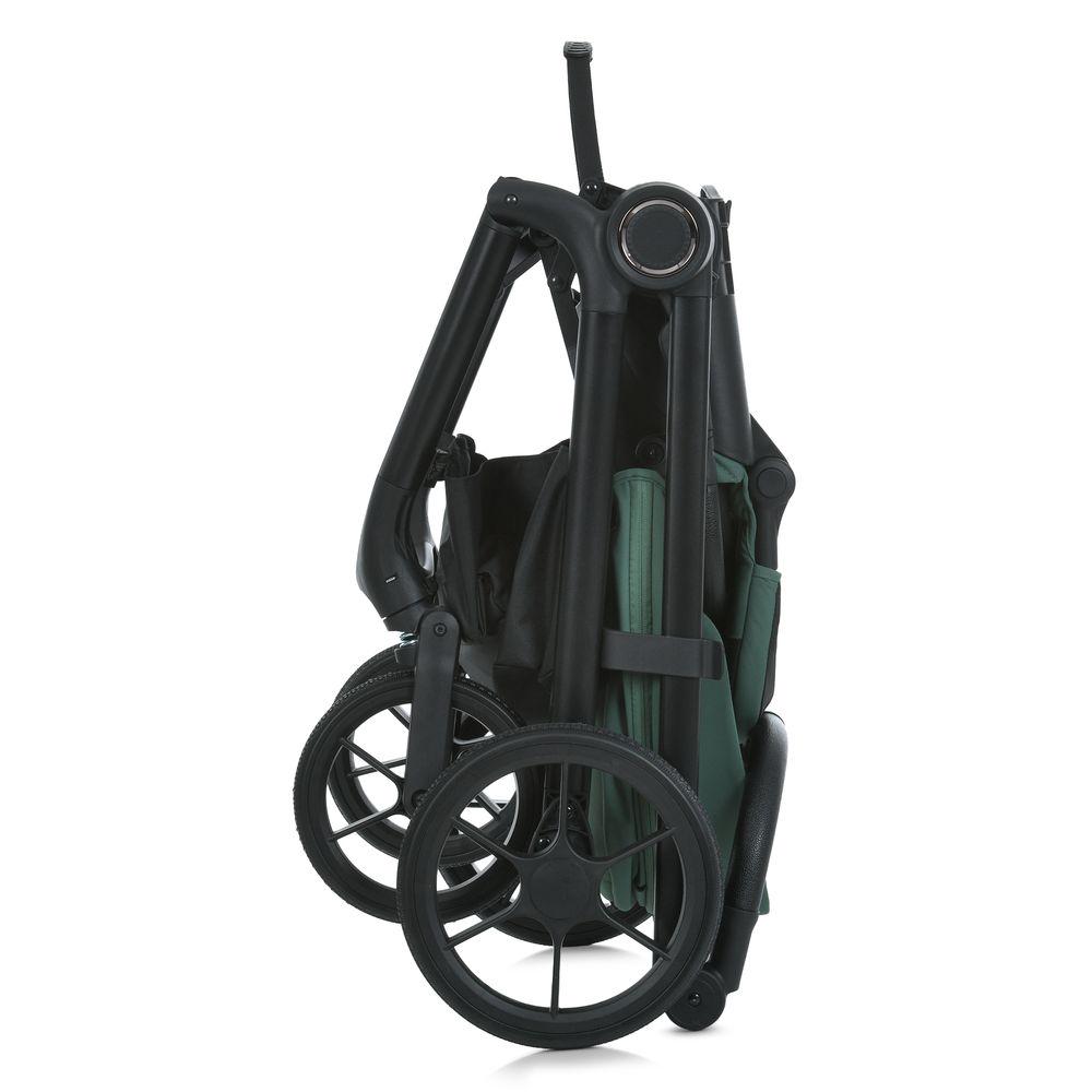 Коляска Chloe ME 1191 Smoke Green - фото 11