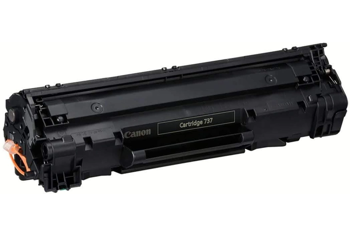 Картридж лазерный Canon 737 для моделей MF22/MF21 series 9435B002 Черный (580695)