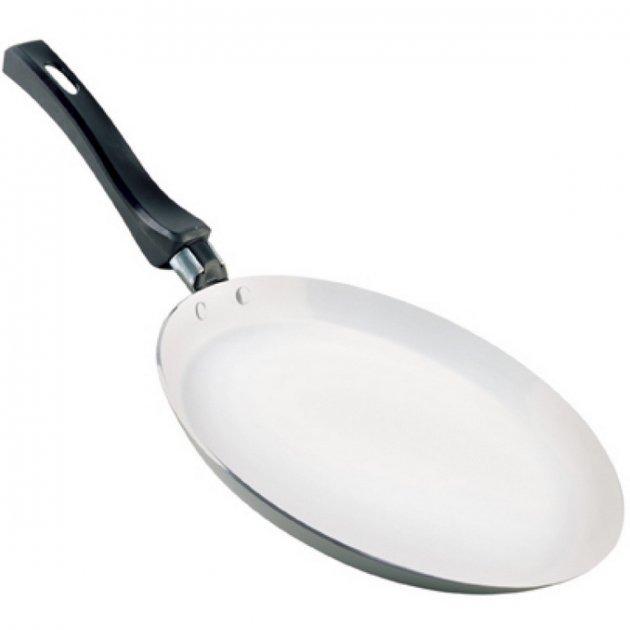 Сковорода блинная Stenson MH-0563 керамическая d 24 см Синий (0563А)