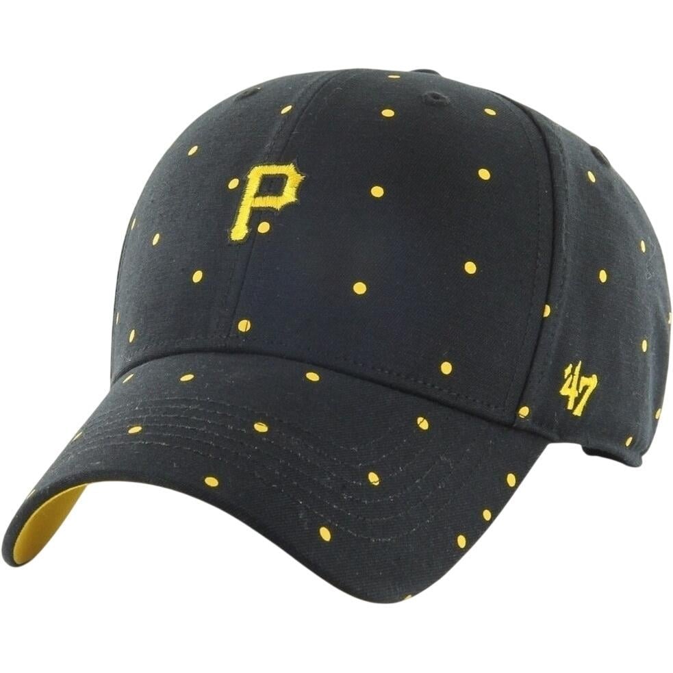 Кепка 47 Brand PITTSBURGH PIRATES DOTTED Чорно-жовтий (B-DOTTD20GWS-BK) Кепка 47 Brand PITTSBURGH PIRATES DOTTED Чорно-жовтий (B-DOTTD20GWS-BK)