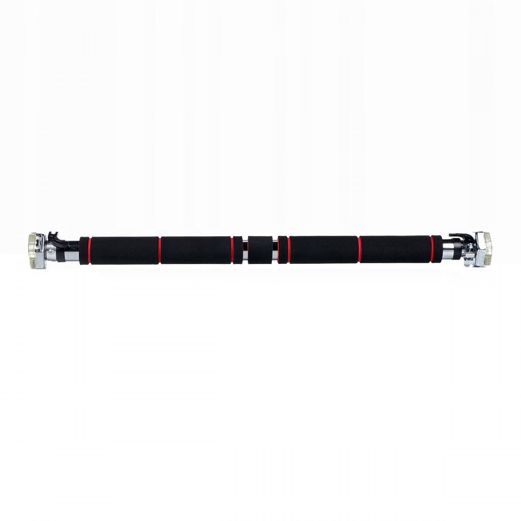 Турник раздвижной SportVida 66-104 см (23143)