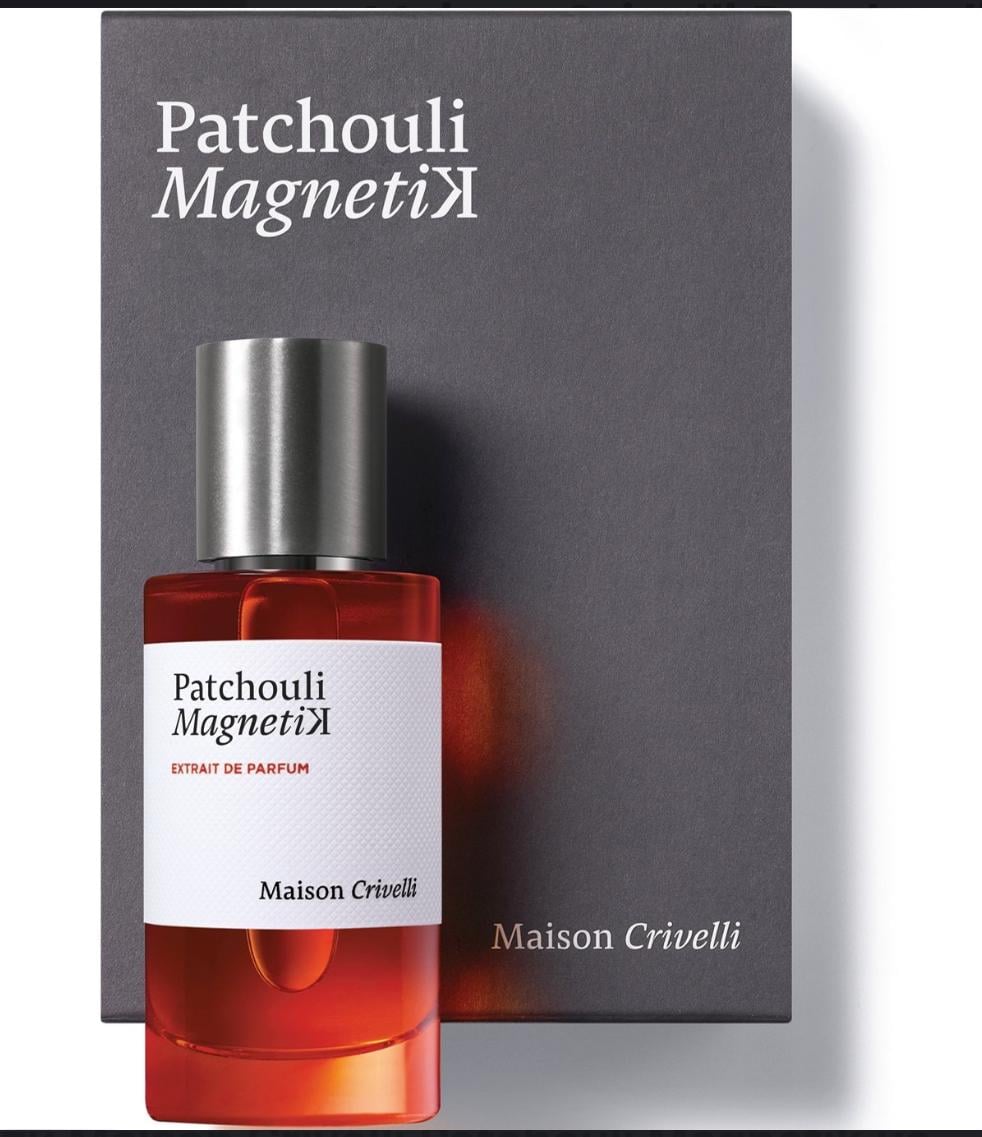 Парфуми Maison Crivelli Patchouli Magnetik унісекс 50 мл (23911208)