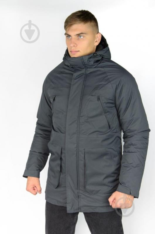 Парка Inruder Arctic S Серая (1589541244) Парка Inruder Arctic S Серая (1589541244)