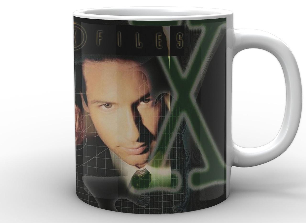 Чашка GeekLand Х-files 330 мл (XF.002.20) Чашка GeekLand Х-files 330 мл (XF.002.20)