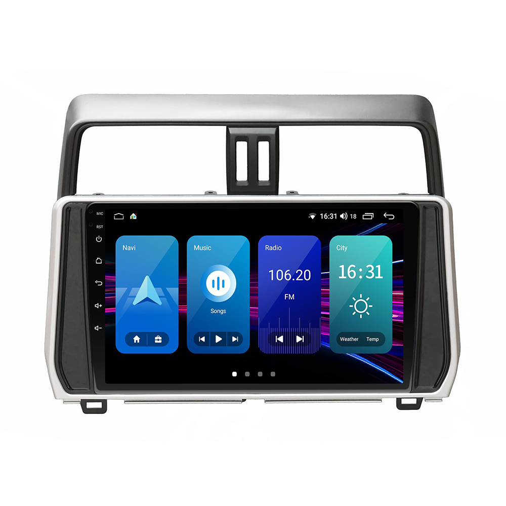 Автомагнитола штатная Torssen NF10 для Toyota Prado 150 2017- г. Carplay 10" (202270914) Автомагнитола штатная Torssen NF10 для Toyota Prado 150 2017- г. Carplay 10" (202270914)