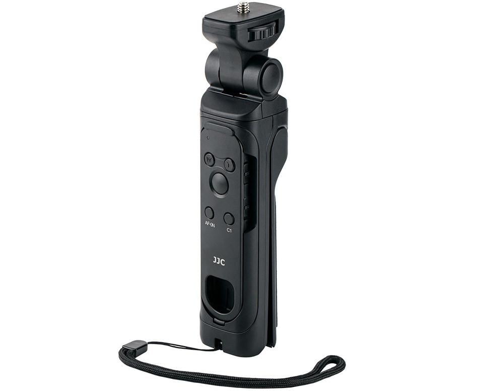 Рукоятка-штатив с Bluetooth пультом JJC TP-S1 аналог GP-VPT2 камер Sony - фото 1 Рукоятка-штатив с Bluetooth пультом JJC TP-S1 аналог GP-VPT2 камер Sony - фото 1