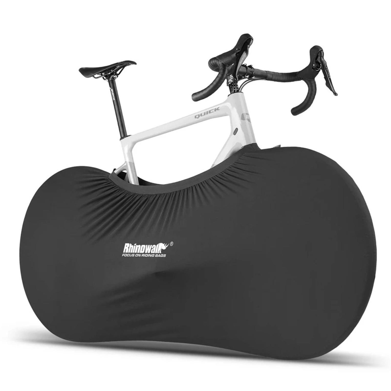 Сумка для перенесення та транспортування велосипеда Rhinowalk RM266 26-27,5" 700C Чорний (RWK-RM266-7357)