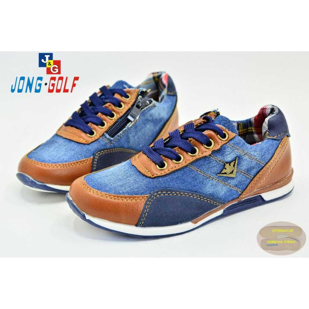 Кросівки повсякденні Jong Golf С-6339-3 р. 30 18,5 см - фото 7 Кросівки повсякденні Jong Golf С-6339-3 р. 30 18,5 см - фото 7