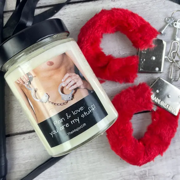 Подарочный набор Pain/Love 3в1 (1022) Подарочный набор Pain/Love 3в1 (1022)