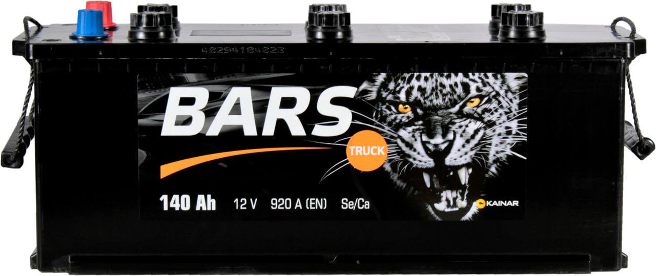 Акумулятор BARS 920A 140 Ah (0400015)