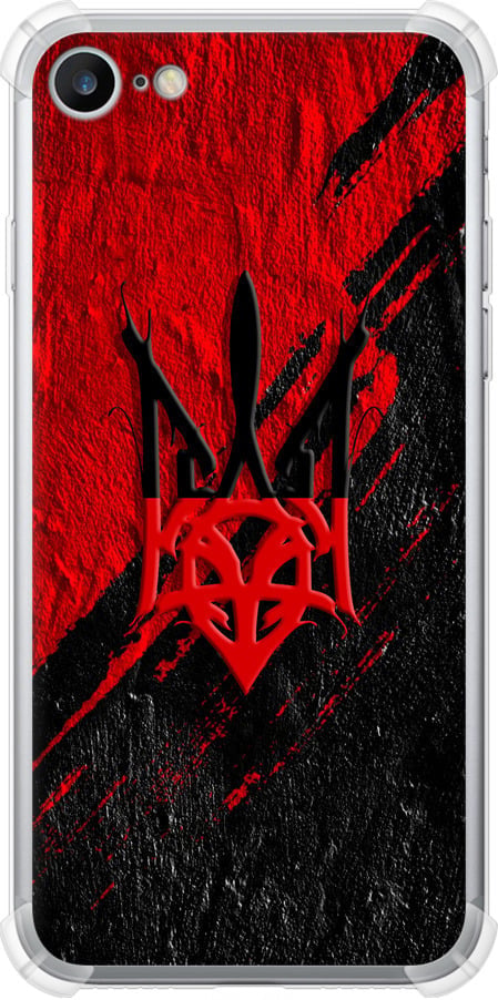 Чехол на iPhone 8 Герб v4 (5293sp-1031-42517) Чехол на iPhone 8 Герб v4 (5293sp-1031-42517)