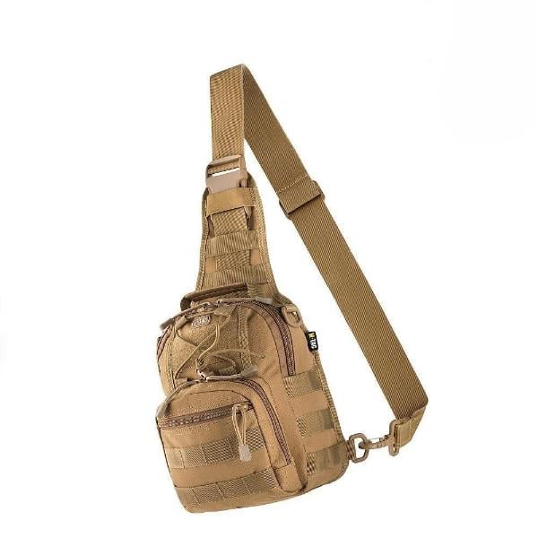 Сумка M-Tac Urban Line City Patrol Fastex Bag Coyote (AM0000082) Сумка M-Tac Urban Line City Patrol Fastex Bag Coyote (AM0000082)