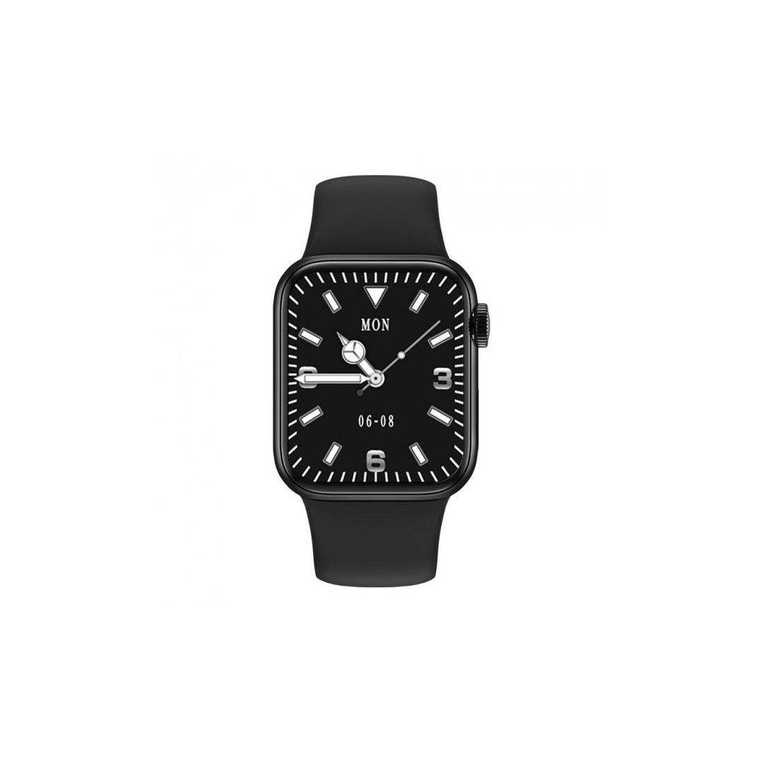 Смарт-годинник Smart Watch X7 Black - фото 3