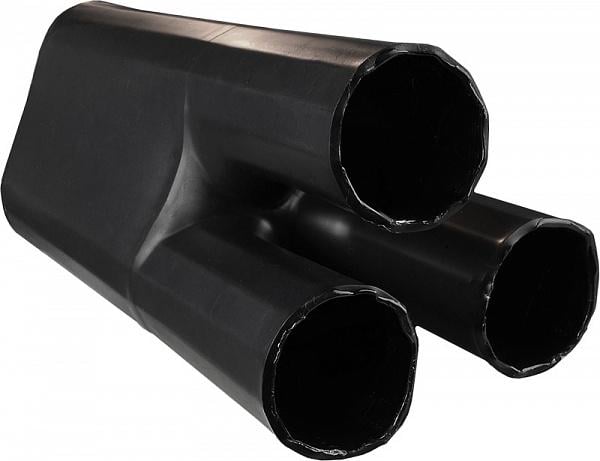 Термоусадочная кабельная перчатка АСКО-Укрем ZT1-3.3 3-х палая 150-240 мм2 до 1 кВ (A0150040434)