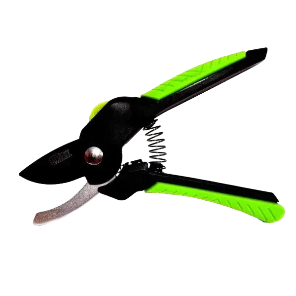 Секатор садовый Werk 81022 с шестеренчатым приводом 215 мм