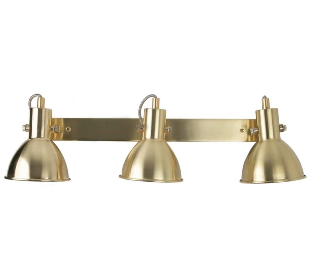 Люстра Sirius Loft Ш 52815/3 с поворотным механизмом на 3 плафона (28685302)