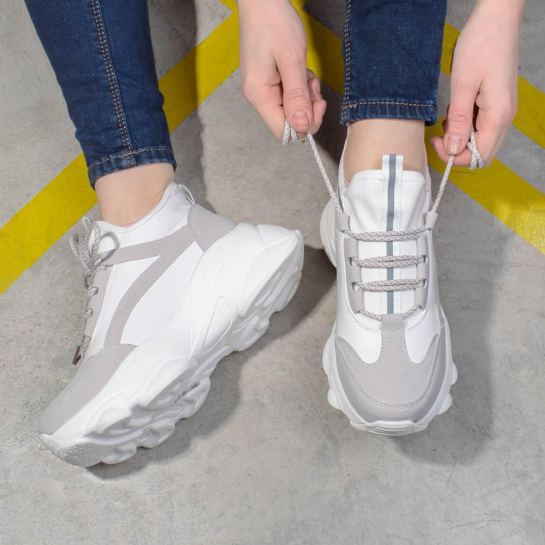 Кроссовки женские Fashion 327296 р. 36 23 см