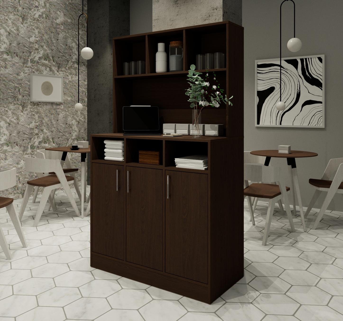 Тумба в кафе Венге (27415201)