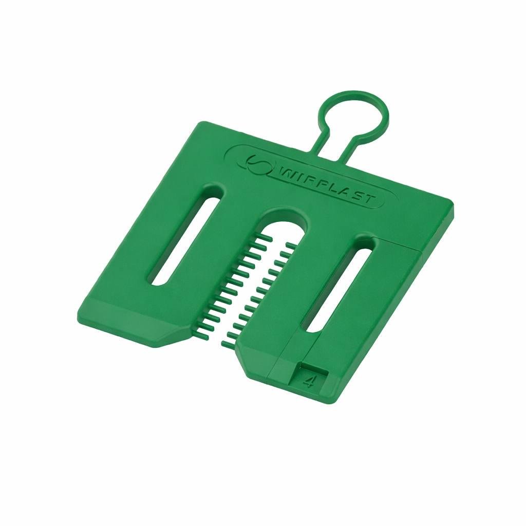 Підставка дистанційна універсальна WiroFix 4 мм 36 шт. (32149050)