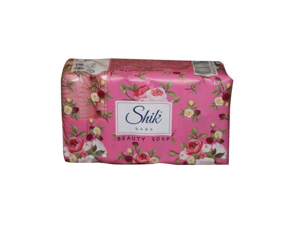 Мыло Шик Роза красная 5 шт. 70 г (120413)