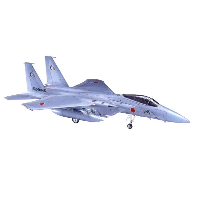 Сборная модель самолета HASEGAWA 07251 F-15J/DJ EAGLE JASDF