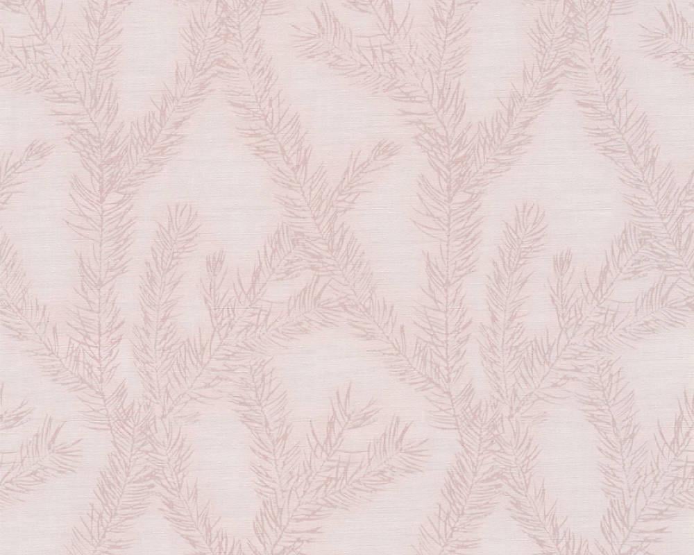Флизелиновые обои A.S. Creation 0,53x10,05 м Розовый (988936)