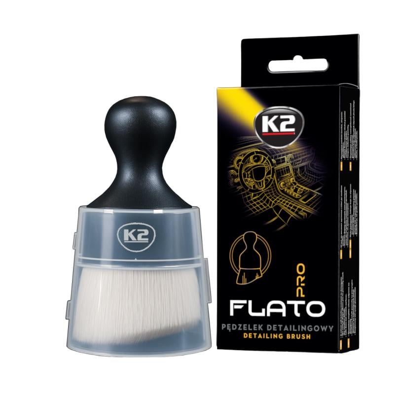 Щетка для детейлинга K2 Flato Pro (D7041)