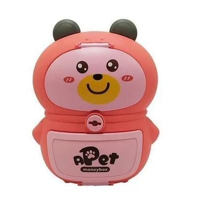 Скарбничка-сейф з кодом (MK 5402)