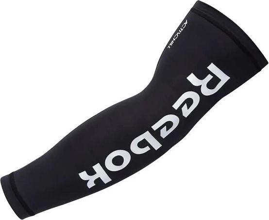 Нарукавники Reebok ACTIVCHILL ARM SLEEVES S 2шт. Черный (RASL-13023BK) - фото 2 Нарукавники Reebok ACTIVCHILL ARM SLEEVES S 2шт. Черный (RASL-13023BK) - фото 2
