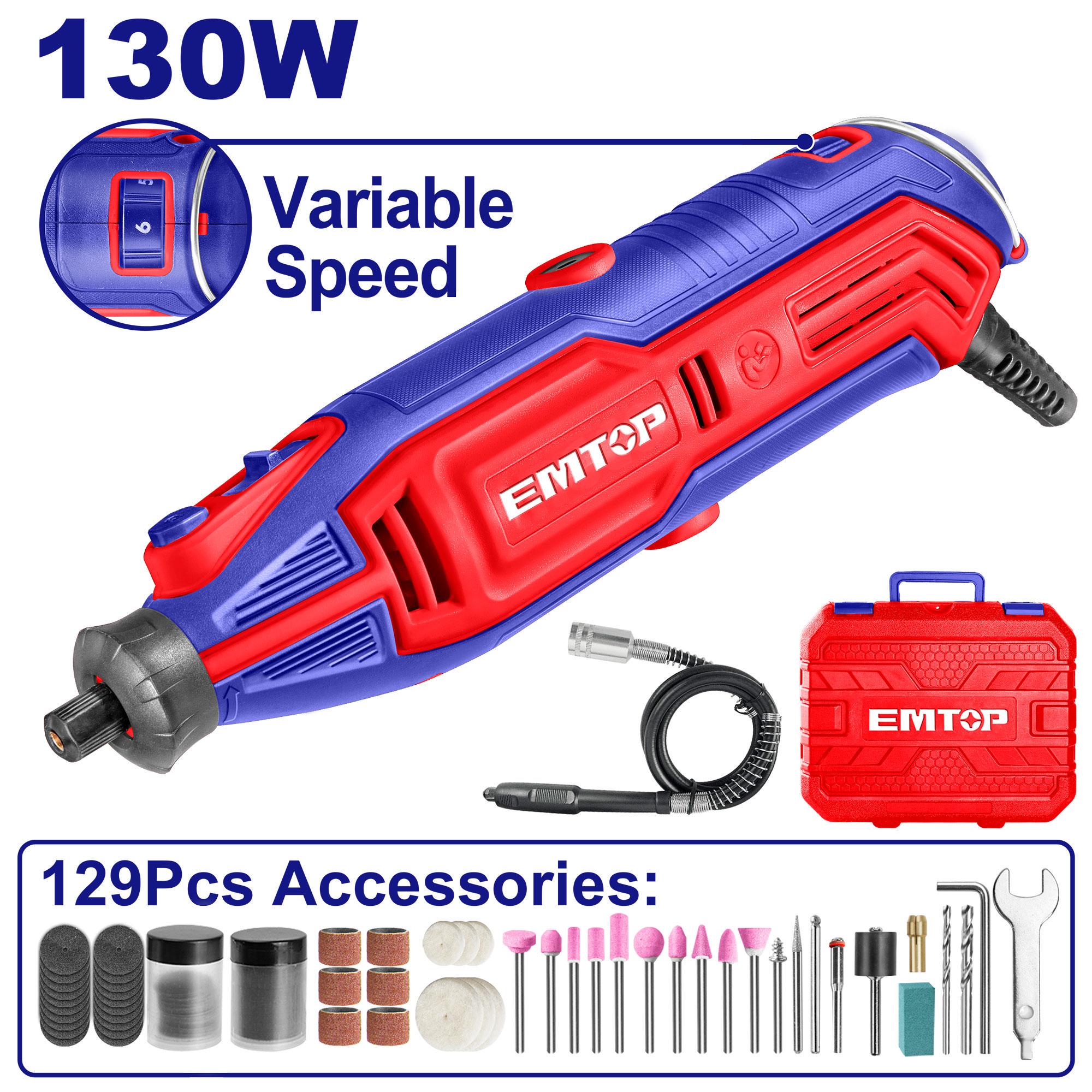 Гравер EMTOP EMGK1301 - фото 2 Гравер EMTOP EMGK1301 - фото 2