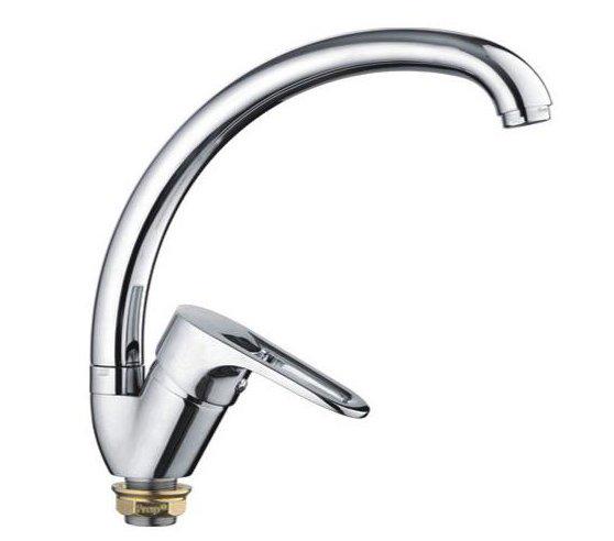 Змішувач для кухні Frap H702 F41702-B 1033787 одноважільний Хром (102464) Змішувач для кухні Frap H702 F41702-B 1033787 одноважільний Хром (102464)