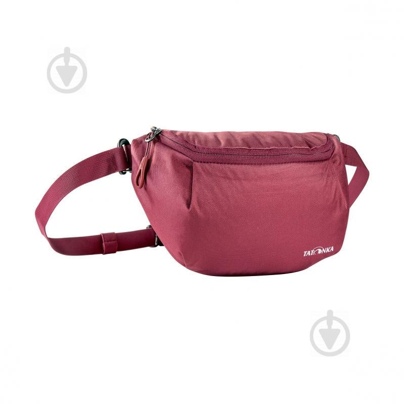 Сумка на пояс Tatonka Hip Belt Pouch Червоний (1033-TAT 1340.047) - фото 1