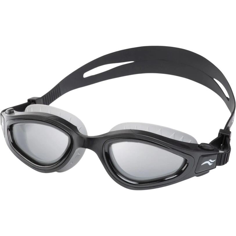 Очки для плавания Aqua Speed ​​AURORA Черно-серый (745-26)
