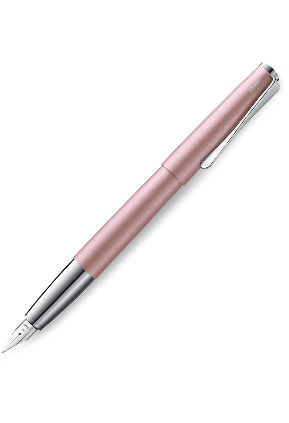 Ручка перова Lamy Studio перо перо M Rose Matt (4037370)